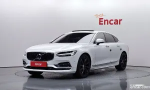 Volvo S90 T5 Inscription 2019