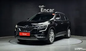 Renault-koreasamsung Qm6 2.0 LPe Premiere 2WD 2021