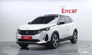 Peugeot 3008 1.5 BlueHDi GT 2022