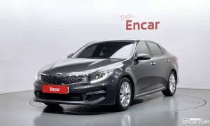 Kia K5 Noblesse 2.0 MX 2017
