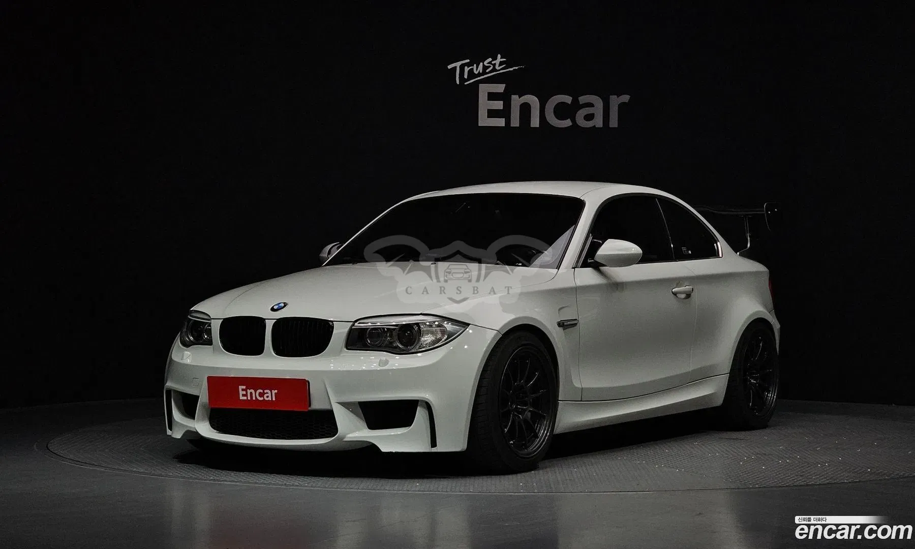 Bmw 1m 1M Coupe 2012
