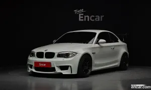 Bmw 1m 1M Coupe 2012
