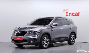 Renault-koreasamsung Qm6 2.0 LPe RE 2WD 2020