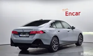 Bmw 5-series 520i M Sport 2025