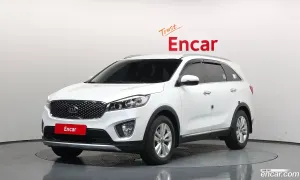 Kia Sorento Prestige Diesel 2.2 4WD 2015
