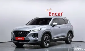 Hyundai Santafe Prestige Diesel 2.2 2WD 2018