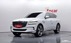 Genesis Gv80 2.5T Gasoline AWD 2021