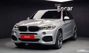 Bmw X5 xDrive 30d M Sport package 2018