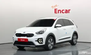Kia Niro Luxury 1.6 HEV 2021