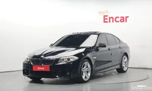 Bmw 5-series 535d 2013