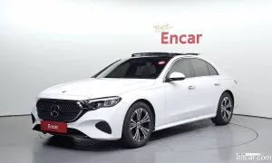Mercedes-benz E-class E200 Avantgarde 2024