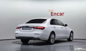 Mercedes-benz E-class E250 Exclusive 2021