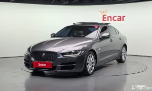 Jaguar Xe 20d Prestige 2017