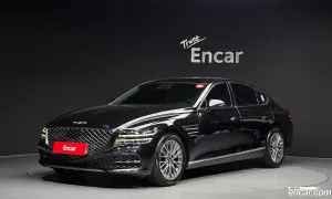 Genesis G80 Gasoline 2.5 Turbo 2WD 2021