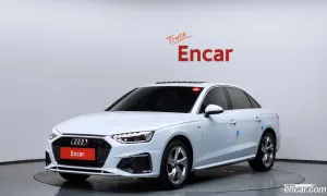 Audi A4 40 TFSI Premium 2021