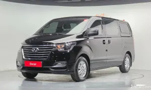 Hyundai Starex Modern Van 5-Seater 2020