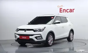 Kg_mobility_ssangyong Tiboli VX 2WD 2018