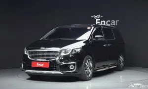 Kia Canival 9-seater Noblesse 2016