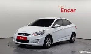 Hyundai Accent 1.4 VVT Modern 2014