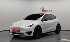 Tesla Model y Long Range AWD 2021