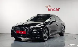 Genesis G80 Gasoline 3.5 Turbo AWD 2020
