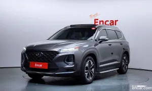 Hyundai Santafe Prestige Diesel 2.2 4WD 2018