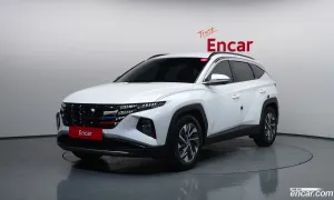 Hyundai Tucson Inspiration 2WD 2022