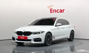 Bmw 5-series 530i xDrive M Sport Package Plus 2018