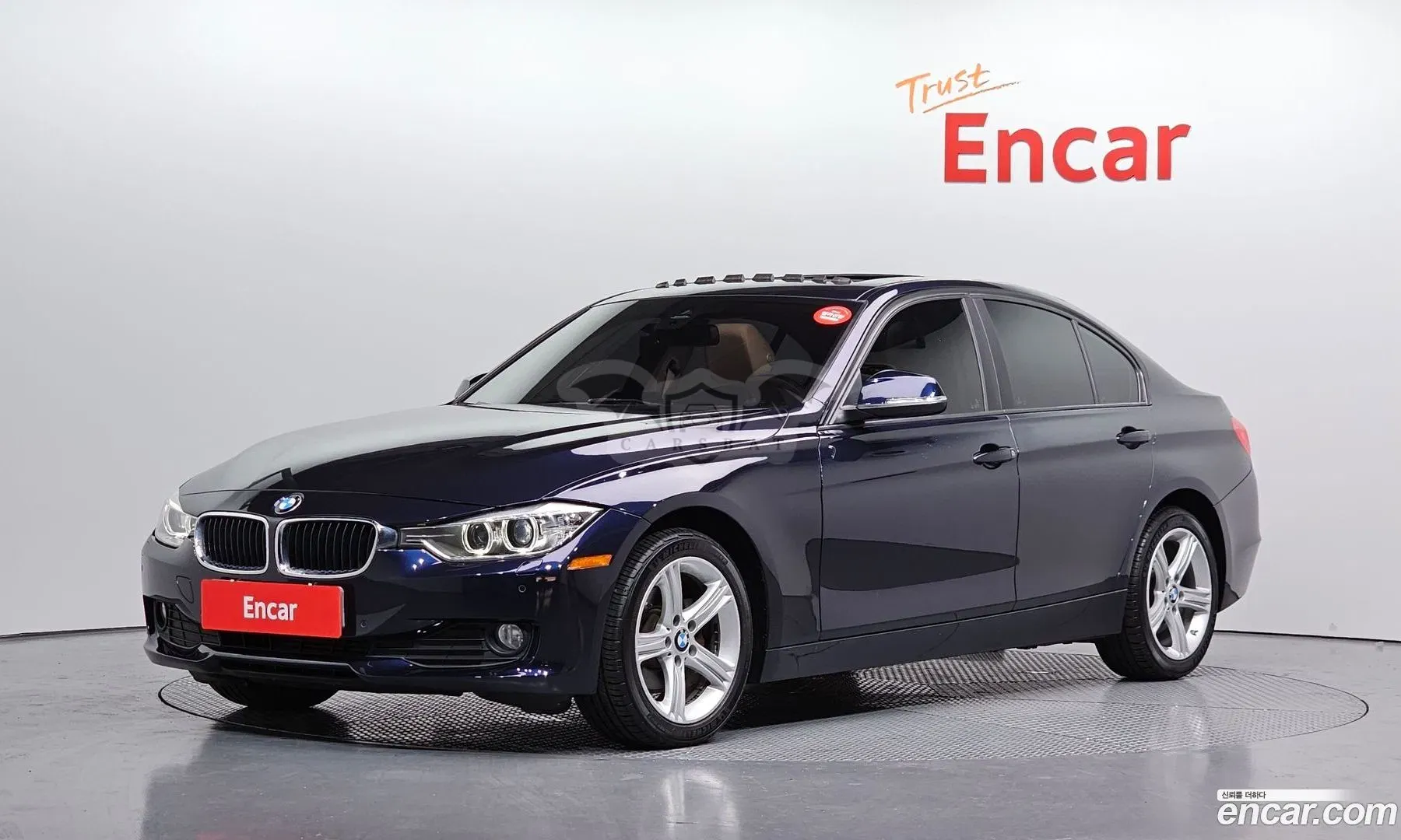 Bmw 3-series 320d 2015