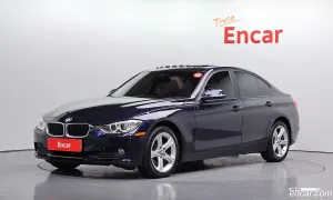Bmw 3-series 320d 2015