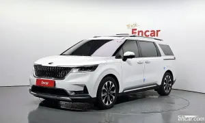 Kia Canival 9-Seater Signature 2021