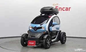 Renault-koreasamsung Twizy Intens(2-seater) 2017