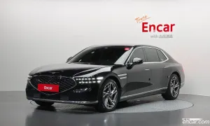 Genesis G90 Gasoline 3.5 Turbo AWD 2022