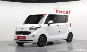 Kia Ray Prestige 2012