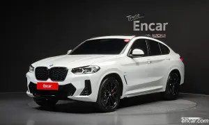 Bmw X4 xDrive20i M Sport Pro Special Edition 2025
