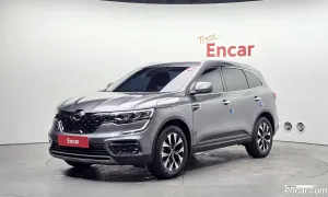 Renault-koreasamsung Qm6 2.0 LPe RE 2WD 2020