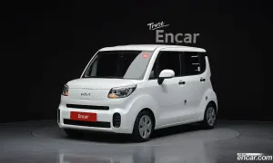 Kia Ray Standard Van 2022