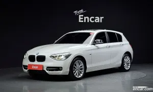Bmw 1-series 118d Sport 5Door 2015