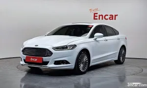 Ford Mondeo 2.0 Titanium 2016