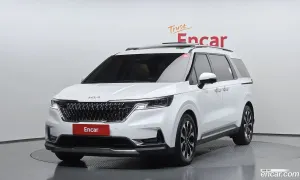 Kia Canival 9-Seater Signature 2022