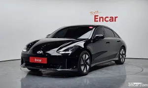Hyundai Ioniq6 Exclusive + Long Range 2022