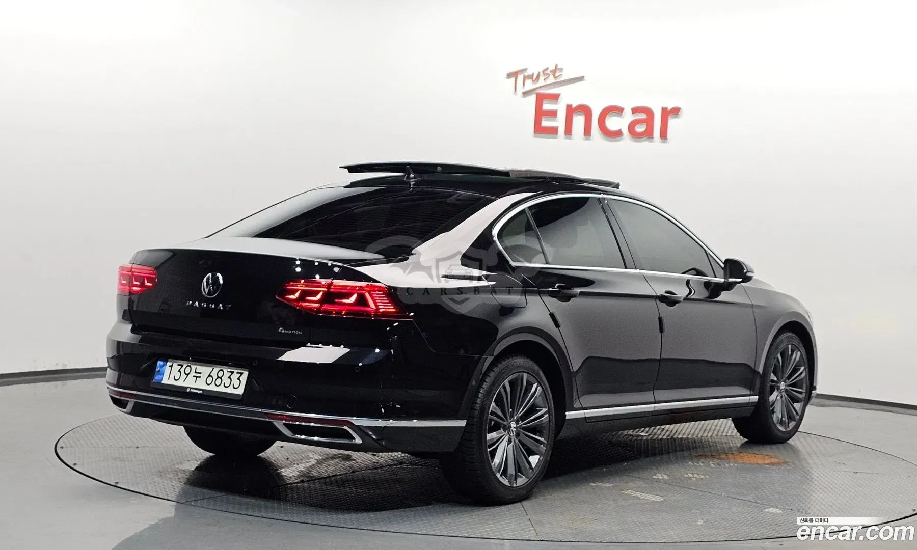 Volkswagen Passat 2.0 TDI 4Motion Prestige 2021