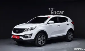Kia Sportage Diesel 2WD Prestige 2014