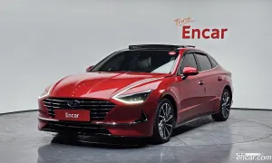 Hyundai Sonata Inspiration 2.0 2019