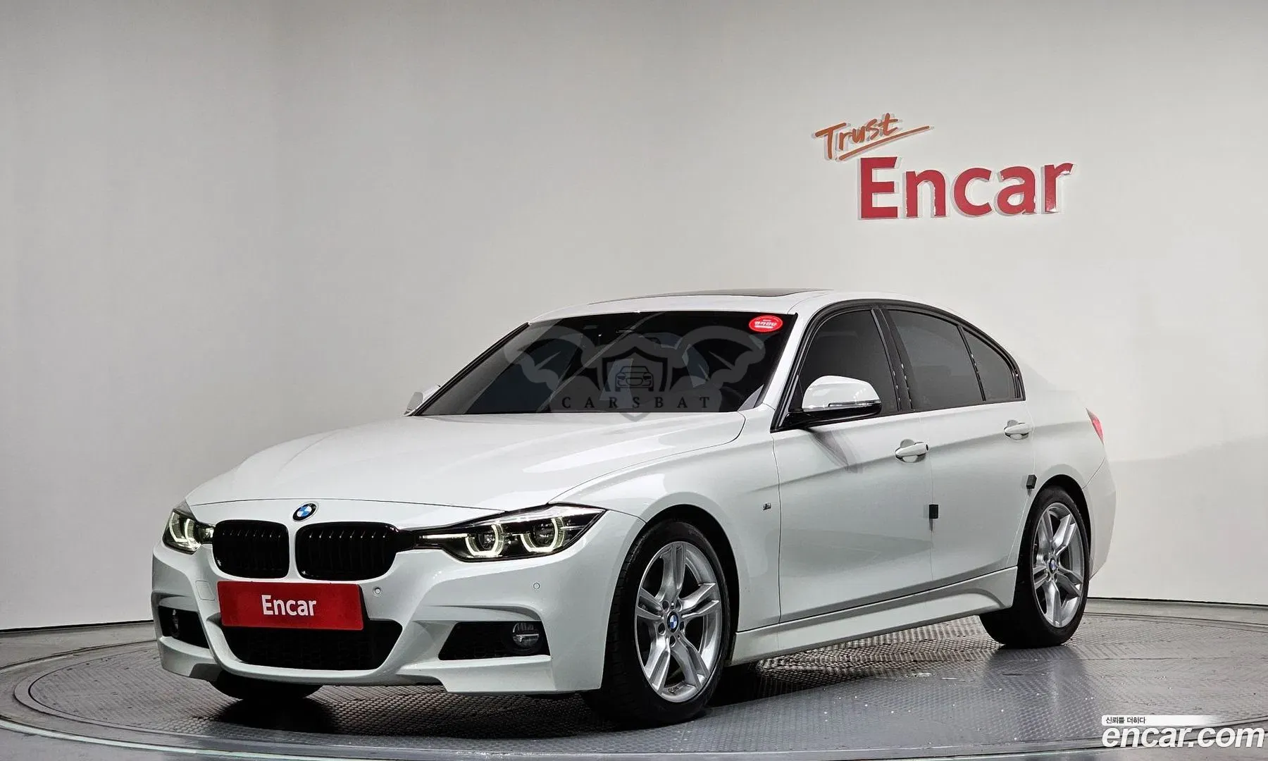 Bmw 3-series 330i M Sport Shadow 2018