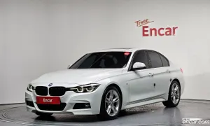 Bmw 3-series 330i M Sport Shadow 2018