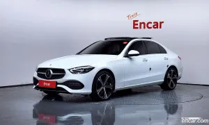 Mercedes-benz C-class C300 4MATIC Avantgarde 2023