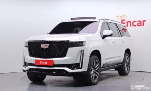 Cadillac Escalade Sports Platinum 6.2 2021