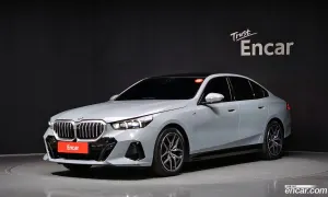 Bmw 5-series 520i M Sport 2024