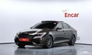 Hyundai Genesis G380 Finest Edition AWD 2014